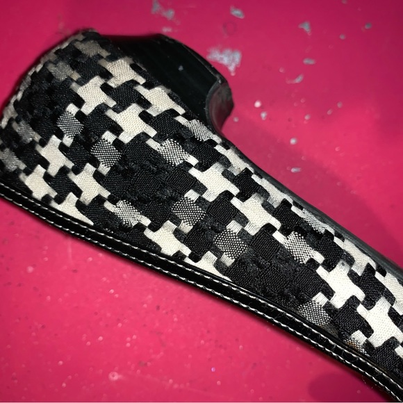 Rampage Houndstooth Shoes/Flats - 9.5 - Picture 8 of 11